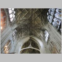 Gloucester Cathedral, photo by Rex Harris, on flickr, View from north transept through Crossing to south transept,2.jpg